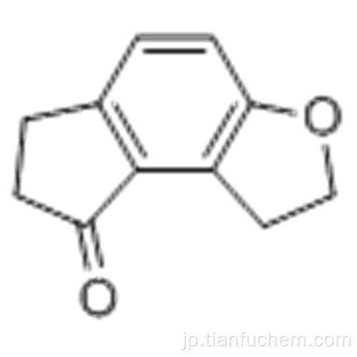 1,2,6,7-テトラヒドロ-8H-インデノ[5,4-b]フラン-8-オンCAS 196597-78-1